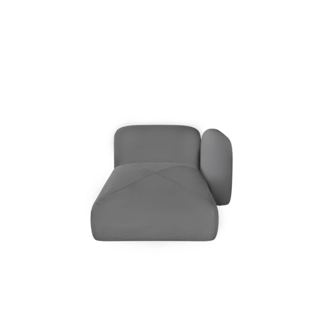 CHAISELONGUE RIGHTARM HIGH